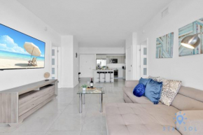 Breathtaking 31st Fl Beachwalk Penthouse View